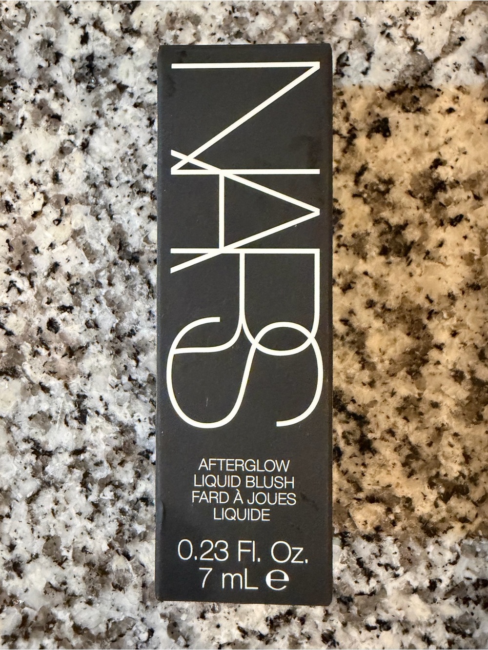 NARS Afterglow Liquid Blush - Peach - Picture 2 of 7